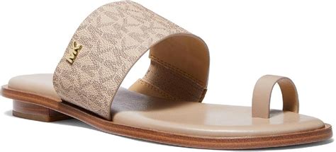 Michael Kors Women's August Flat Sandals 